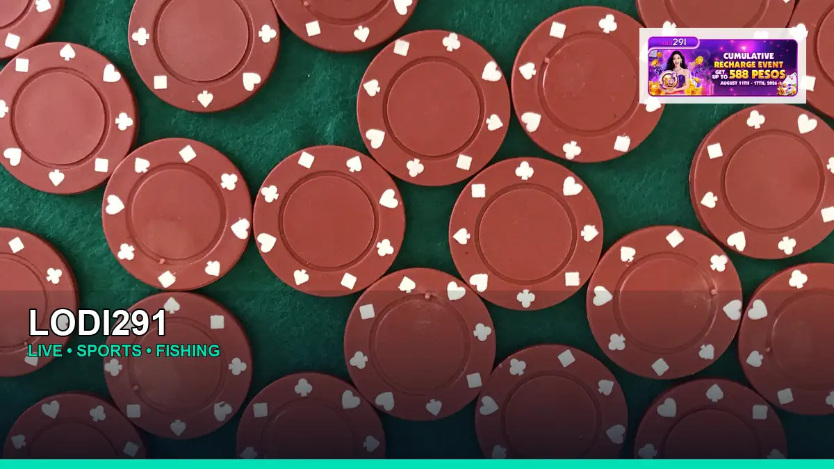LODI291 live casino, sports and fishing games for Philippine players